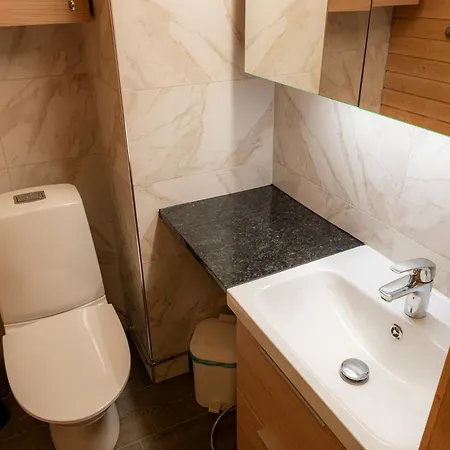 木屋 Hillankukka Äkäslompolo