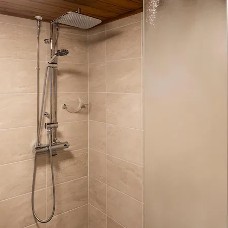 Chalet Hillankukka Äkäslompolo