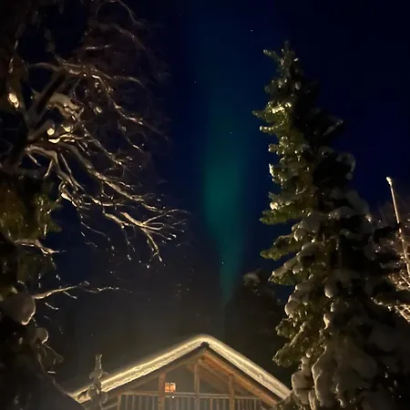 Chalet Hillankukka *