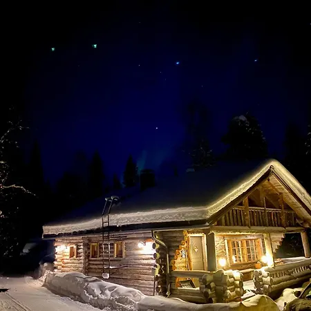 Hillankukka Chalet