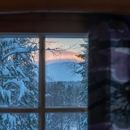 Hillankukka Chalet