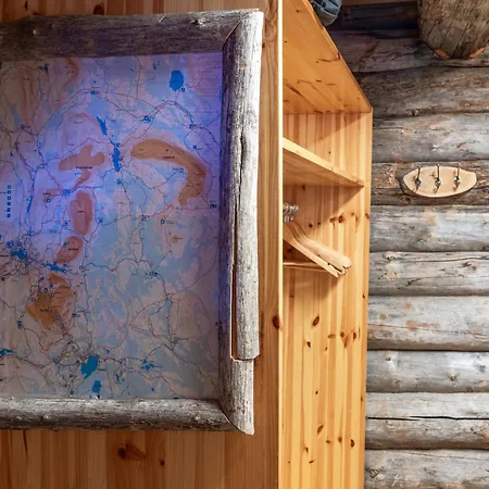 Hillankukka Chalet *