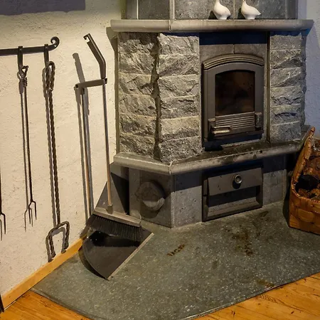 Hillankukka Chalet Äkäslompolo