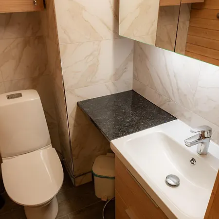 Hillankukka Äkäslompolo