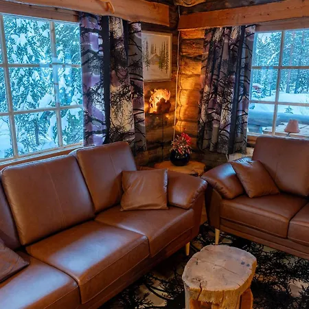 Chalet Hillankukka