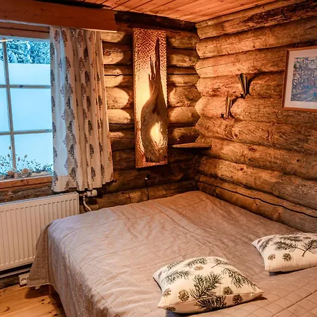 Chalet Hillankukka