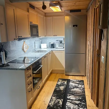 Hillankukka Chalet *