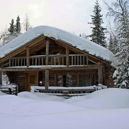 Chalet Hillankukka Äkäslompolo