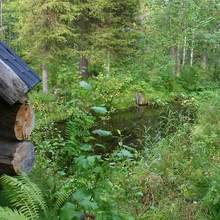 Hillankukka Шале