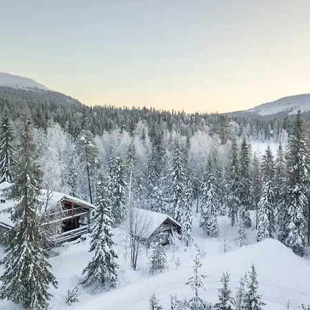 Hillankukka Chalet *