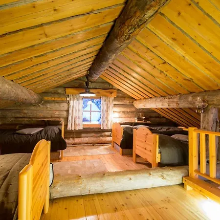 Chalet Hillankukka Äkäslompolo