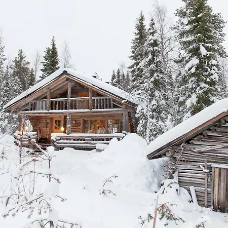 Chalet Hillankukka *