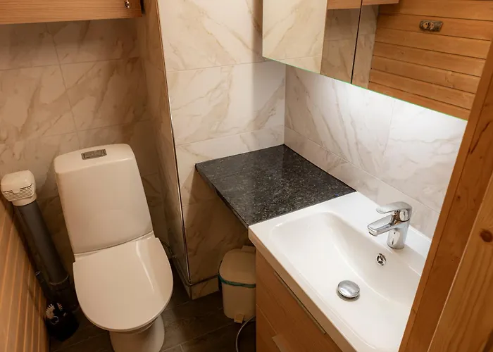 Chalet Hillankukka Äkäslompolo