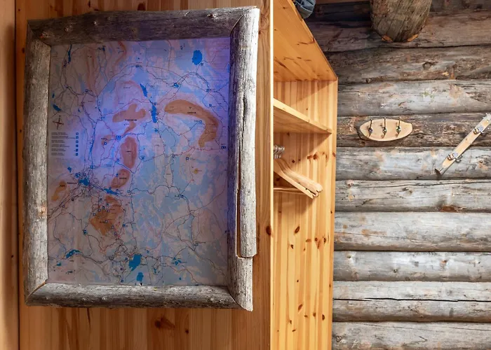 Hillankukka Alpstuga *