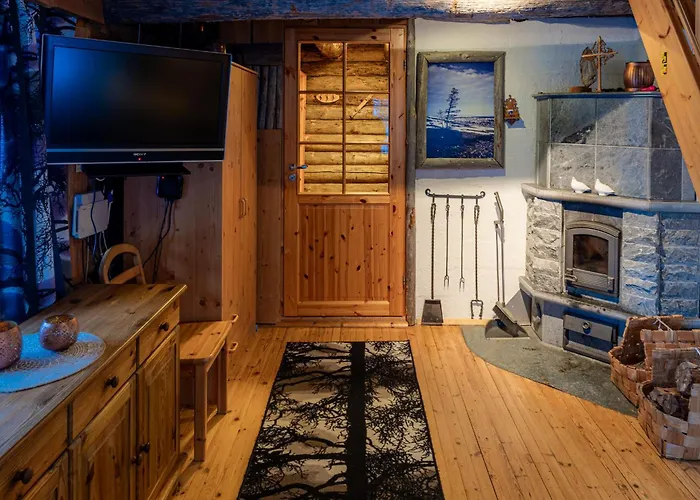 Hillankukka * Äkäslompolo