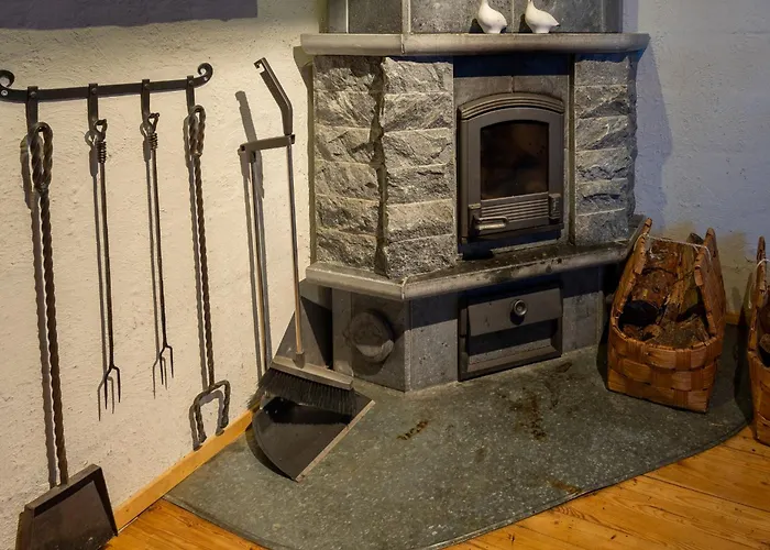 Hillankukka Alpstuga Äkäslompolo