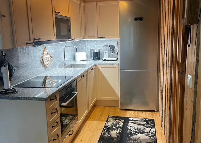 Hillankukka Chalet *