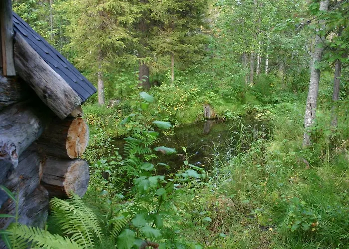 Hillankukka Alpstuga