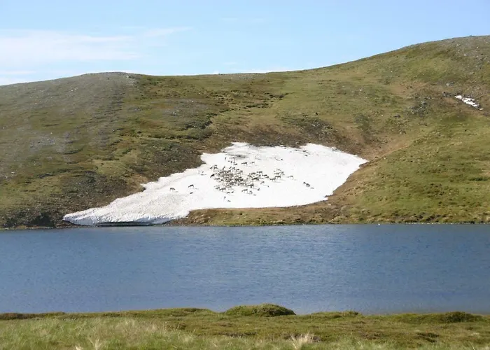 Alpstuga Hillankukka Äkäslompolo