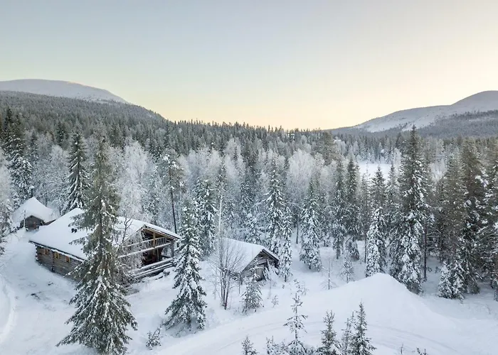 Hillankukka Chalet *