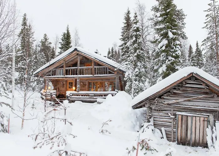 Chalet Hillankukka *