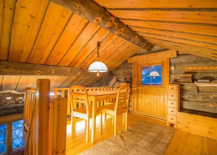 Chalet Hillankukka *